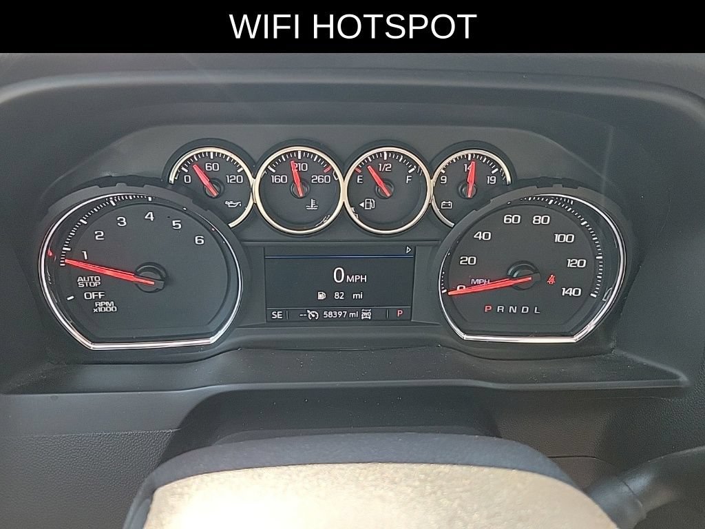 Used 2019 Chevrolet Silverado 1500 LT w/ All-Star Edition AWD/4WD image 23