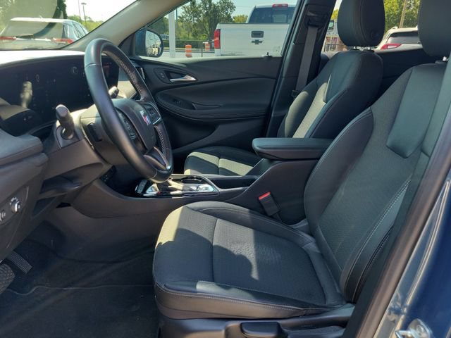 Used 2024 Buick Encore GX Preferred FWD image 16