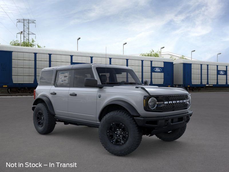 New 2026 Ford Bronco Big Bend w/ Black Diamond Package
