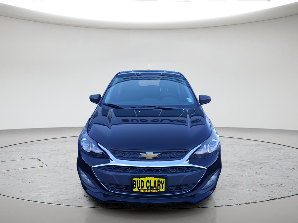 Used 2020 Chevrolet Spark LS FWD image 2