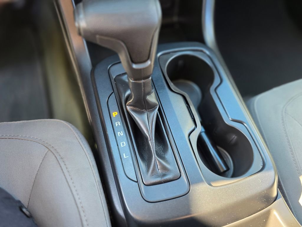 Used 2017 Chevrolet Colorado W/T w/ WT Convenience Package RWD image 28