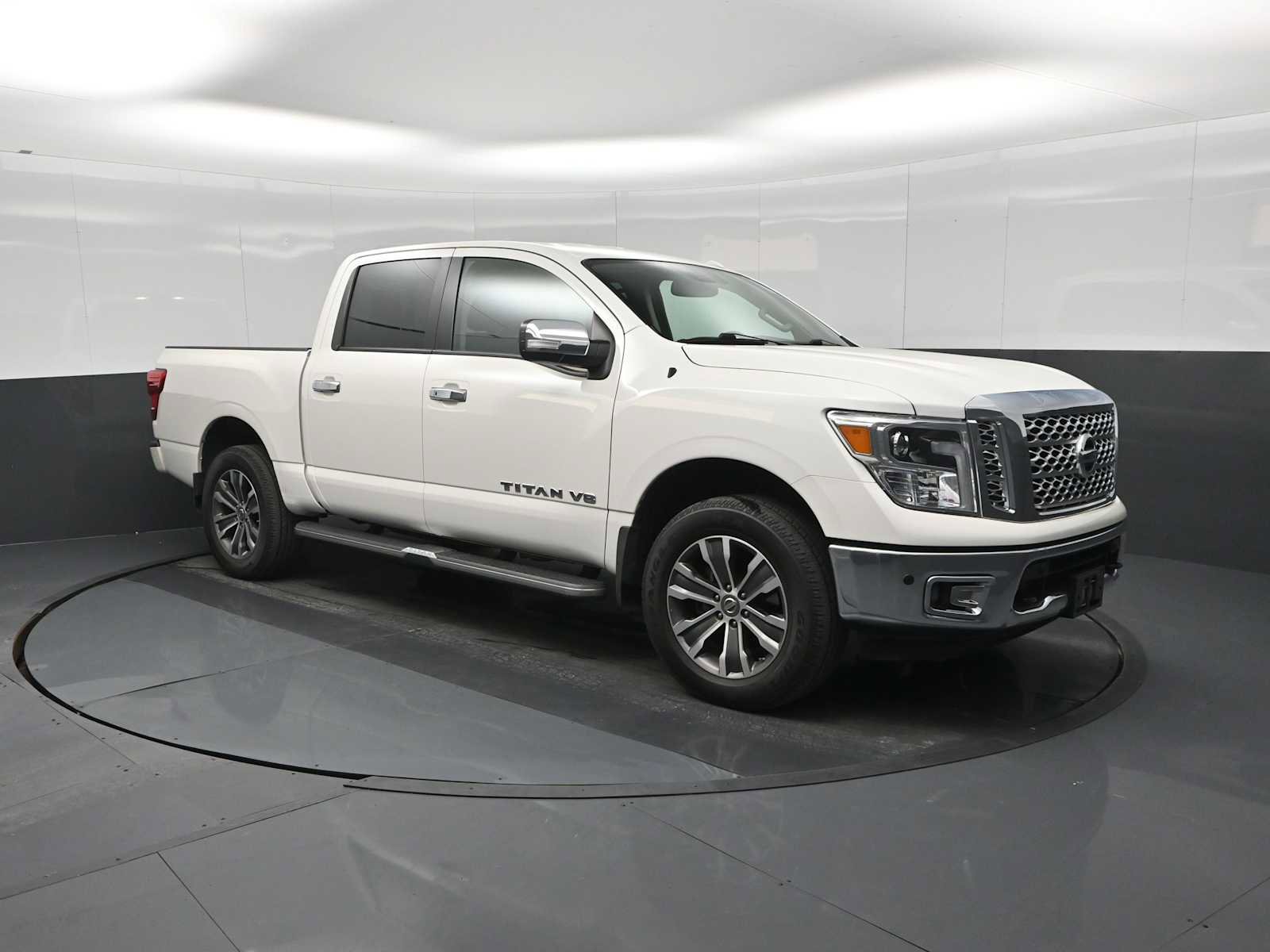Used 2019 Nissan Titan SL