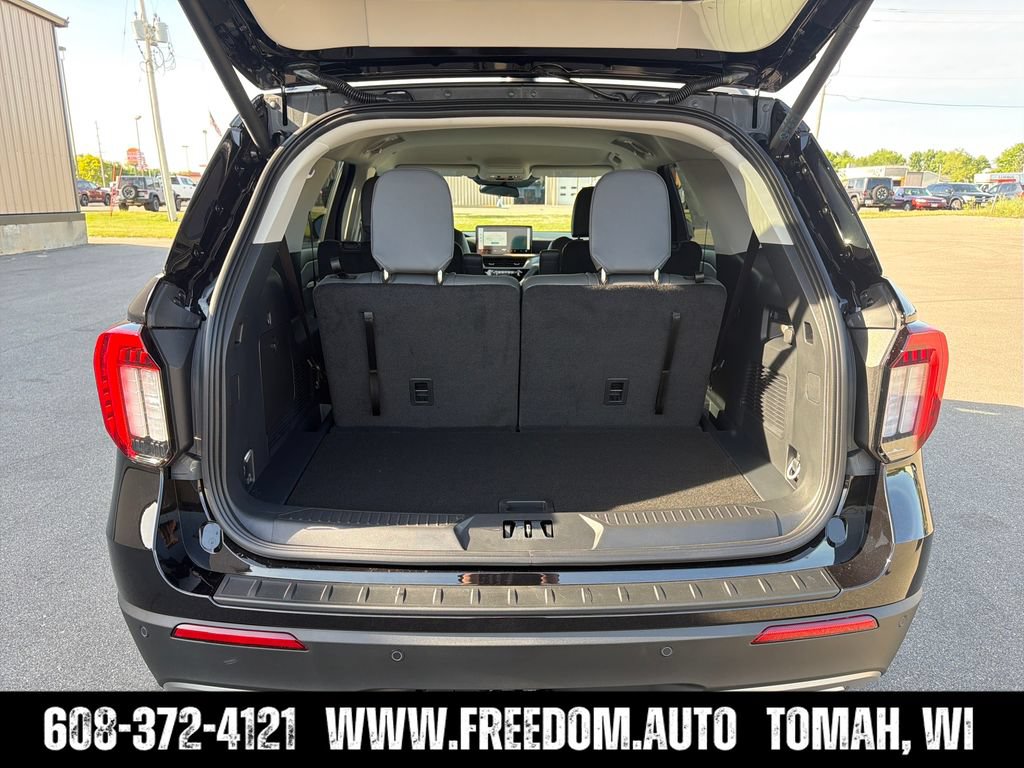 New 2026 Ford Explorer Active w/ Active Comfort Package AWD/4WD image 25