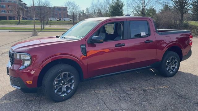 New 2026 Ford Maverick XLT AWD/4WD image 6