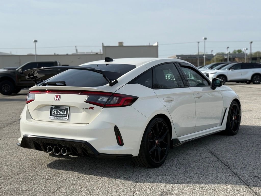 Used 2024 Honda Civic Type R image 6