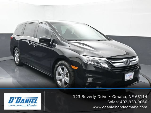 Used 2020 Honda Odyssey EX-L image 8