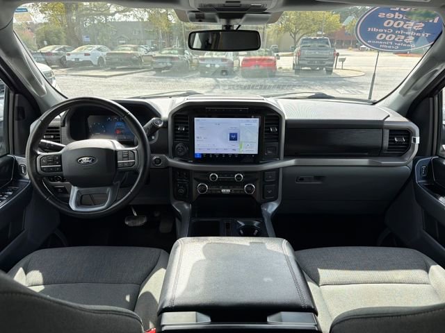 Certified 2024 Ford F150 XLT w/ Equipment Group 302A MID image 15