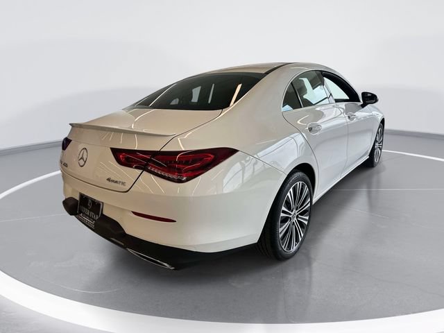 Certified 2023 Mercedes-Benz CLA 250 4MATIC image 5