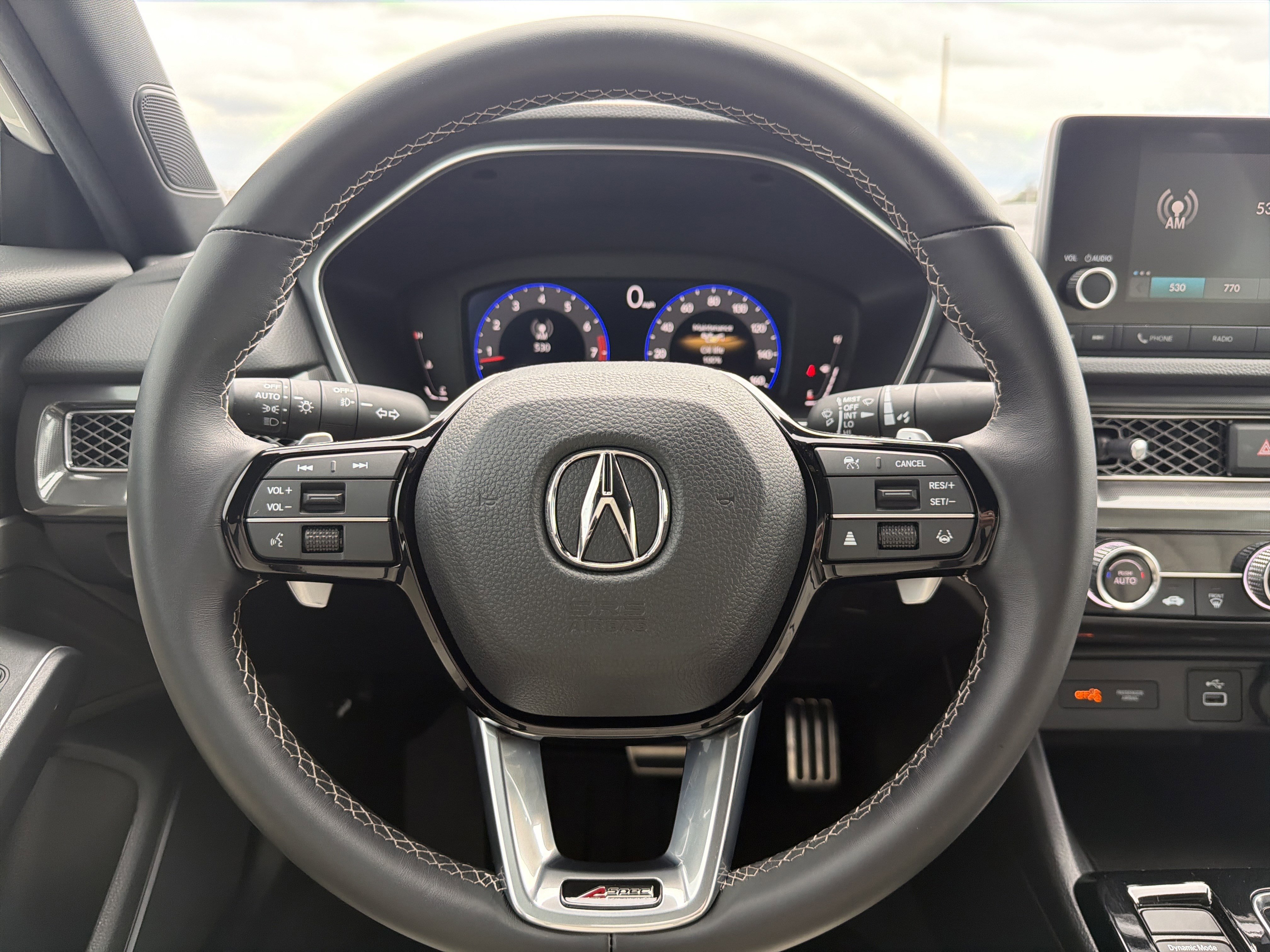 Certified 2025 Acura Integra A-Spec image 18