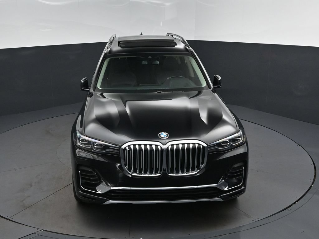 Used 2021 BMW X7 xDrive40i w/ Premium Package AWD/4WD image 38