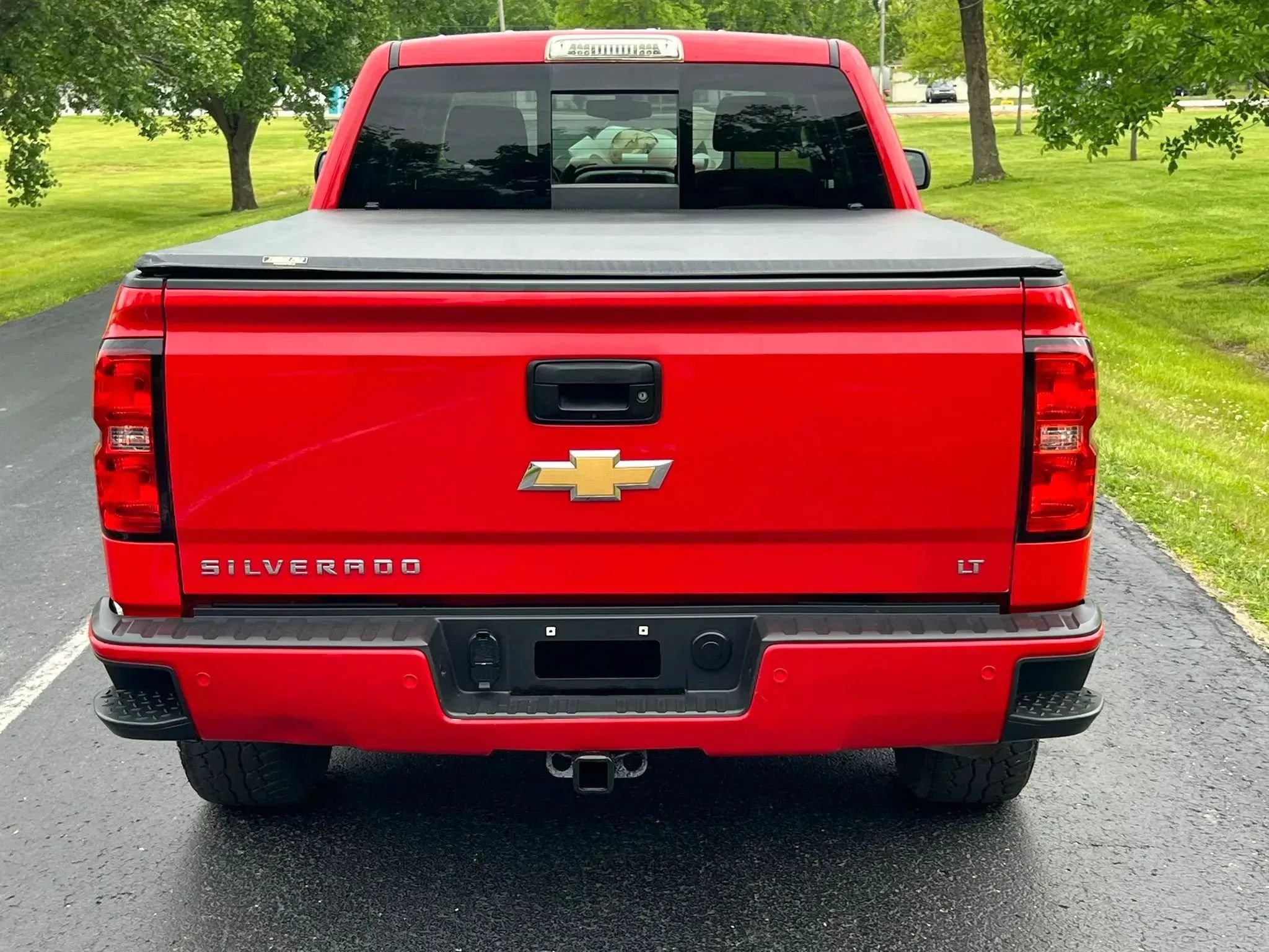 Used 2016 Chevrolet Silverado 1500 LT w/ All Star Edition AWD/4WD image 6