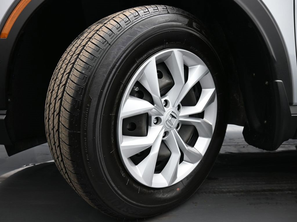 Certified 2025 Honda CR-V LX image 42