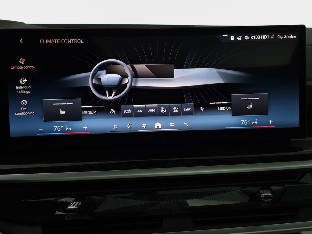 New 2026 BMW X5 xDrive40i w/ M Sport Package image 24