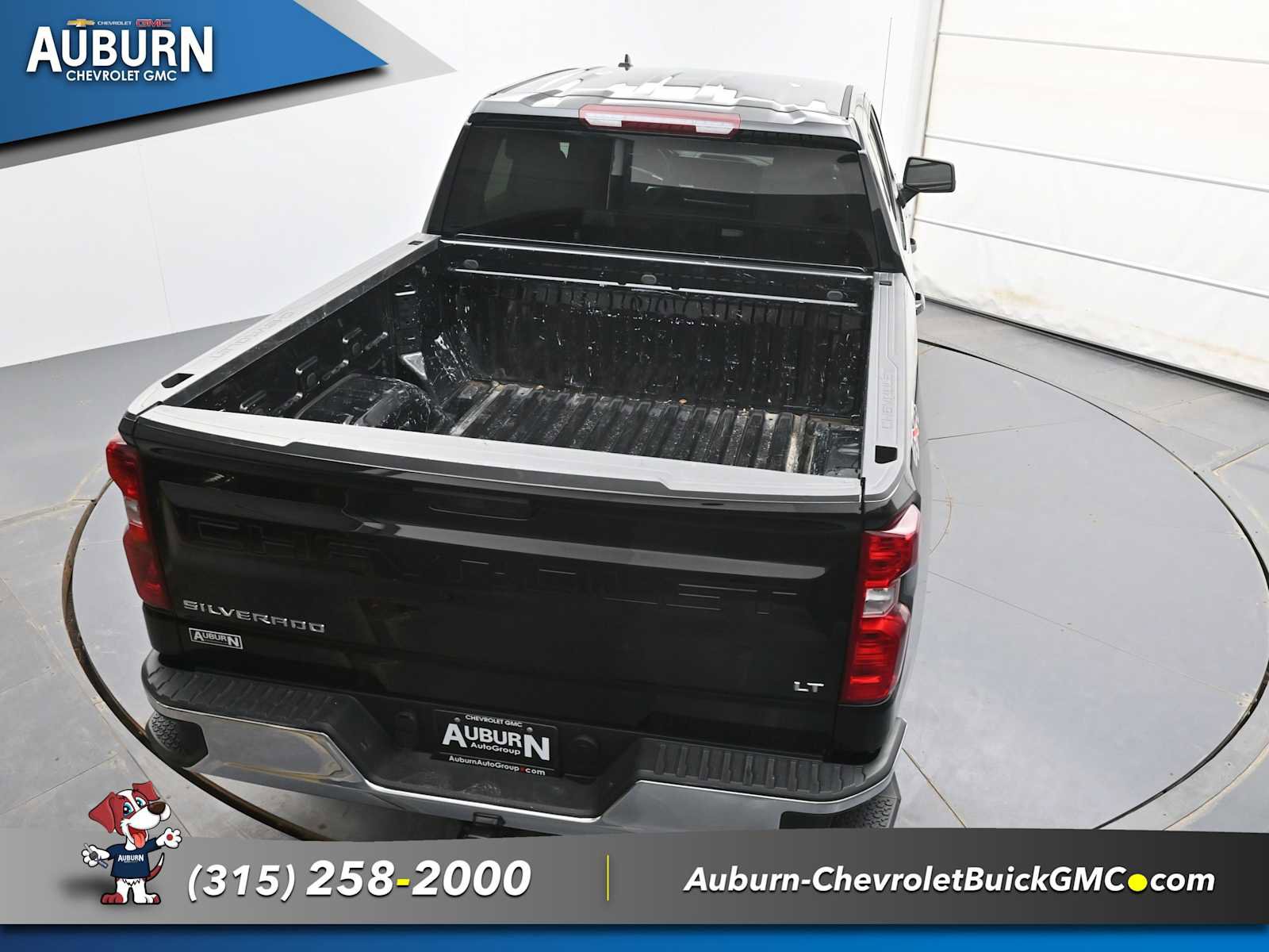 Used 2025 Chevrolet Silverado 1500 LT image 23