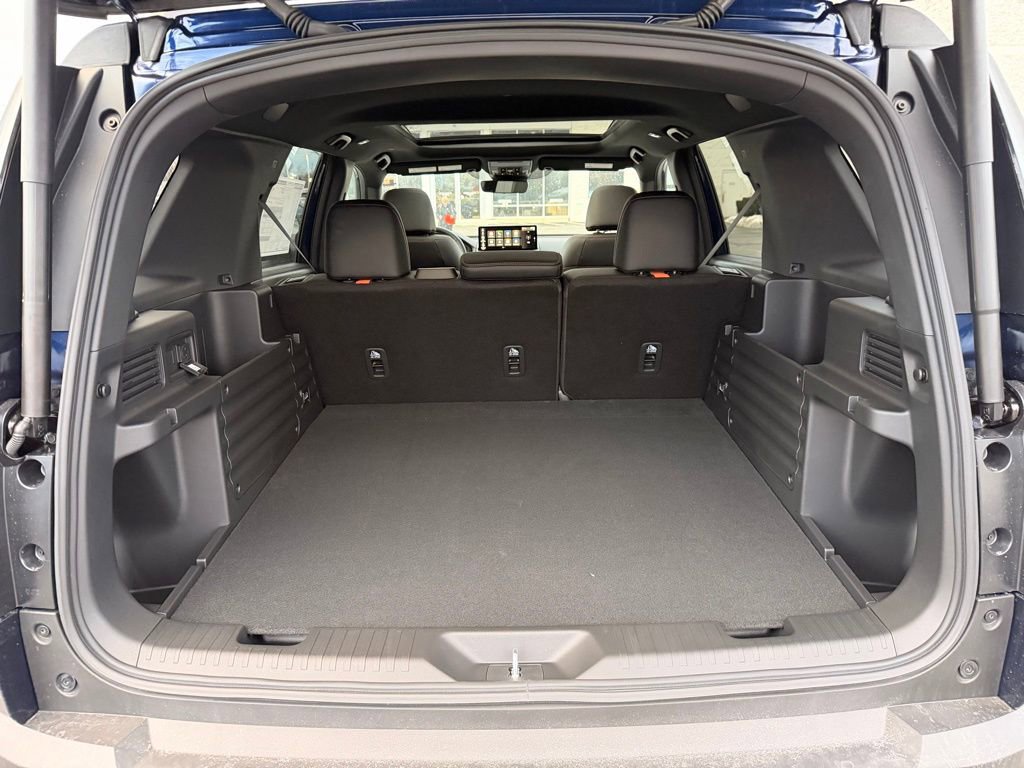 New 2026 Honda Passport TrailSport image 20