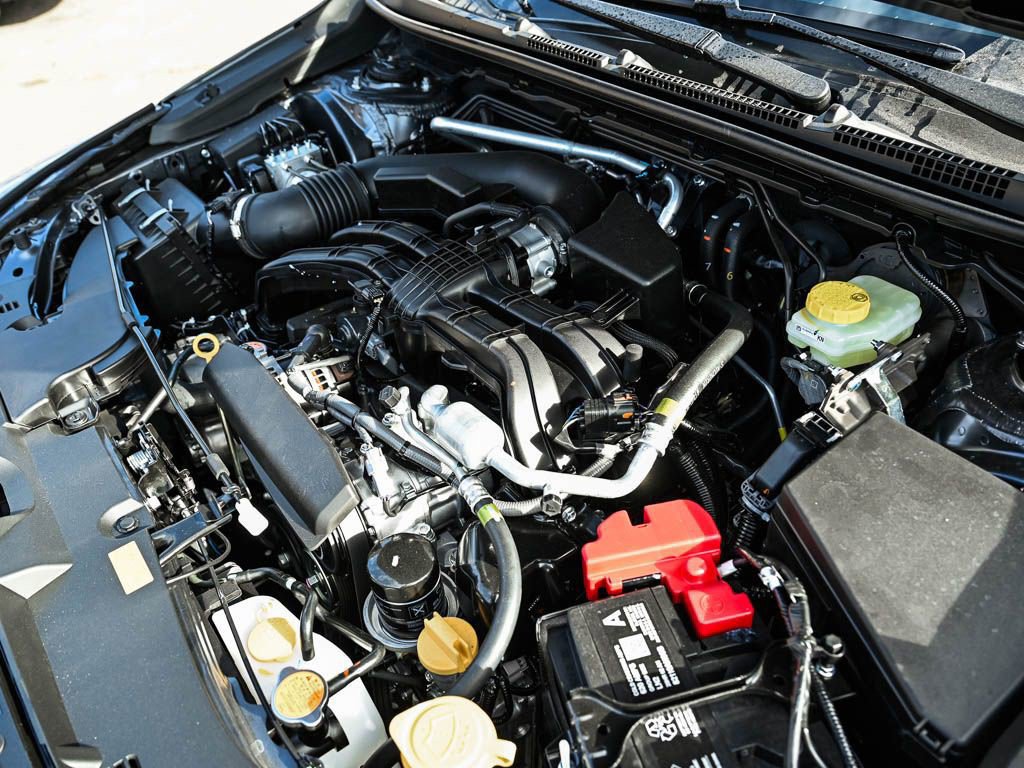 New 2026 Subaru Crosstrek 2.5i Limited image 7