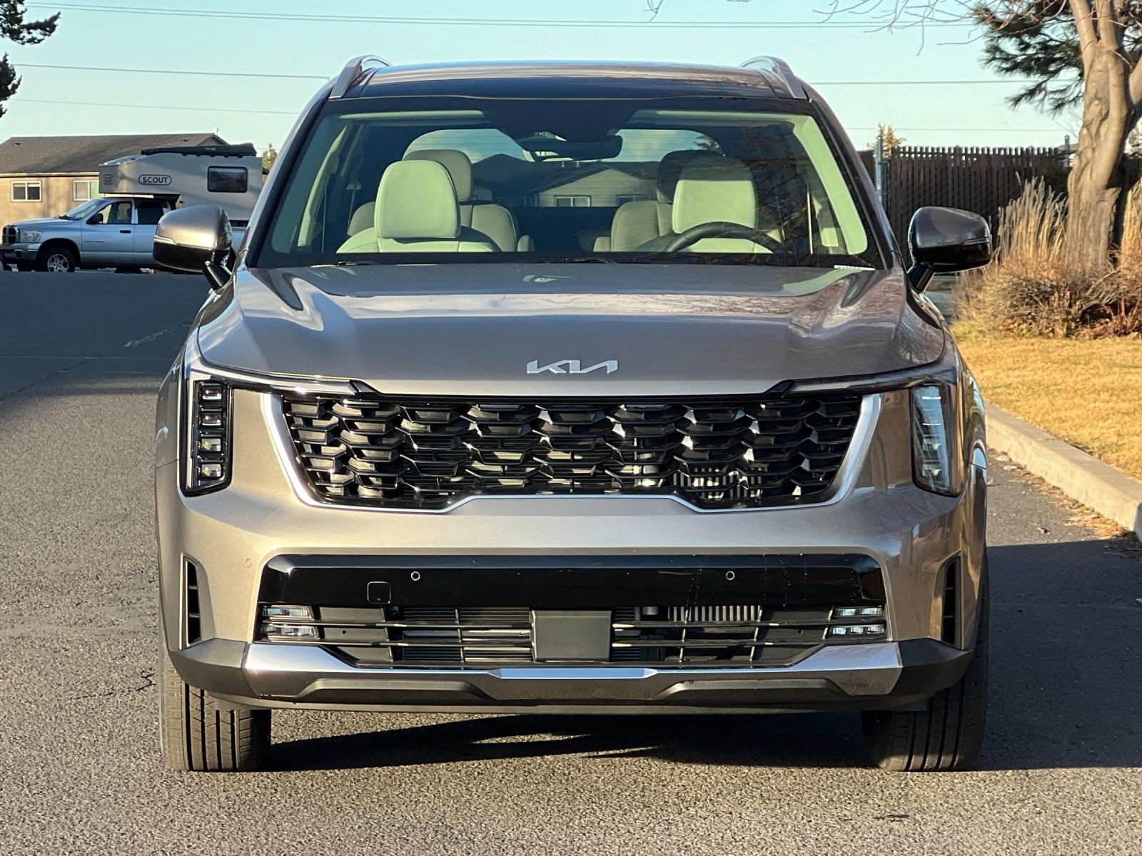 New 2026 Kia Sorento EX AWD/4WD image 9