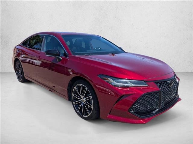 Used 2021 Toyota Avalon Touring w/ Advanced Safety Package FWD video 3