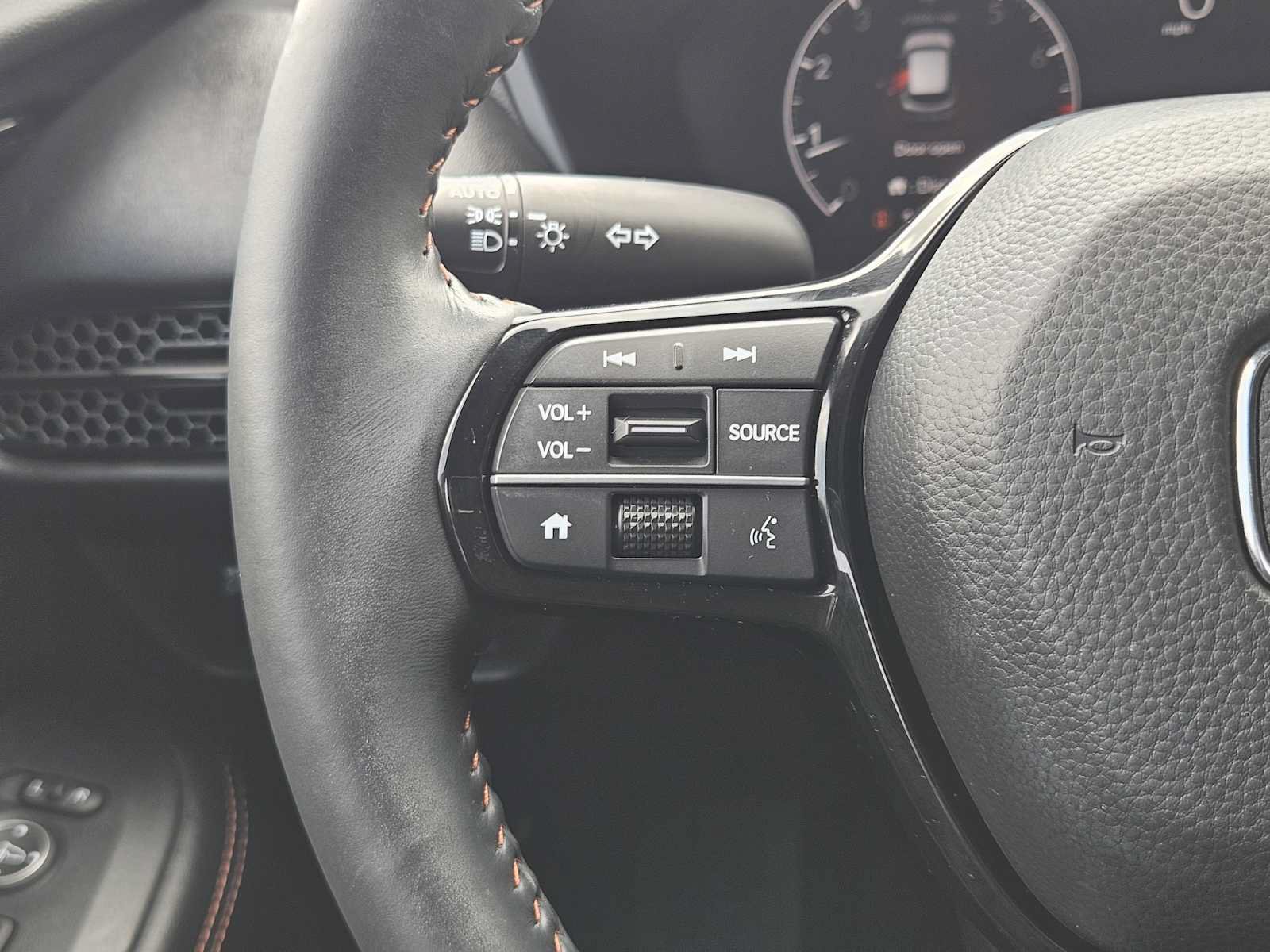 Certified 2024 Honda HR-V Sport image 27