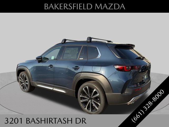 New 2026 MAZDA CX-50 2.5 Turbo w/ Accent Package AWD/4WD image 3
