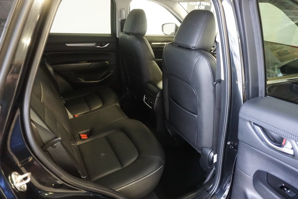 Used 2025 MAZDA CX-5 AWD 2.5 S w/ Select Package image 21