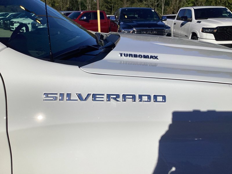 New 2026 Chevrolet Silverado 1500 Custom AWD/4WD image 10