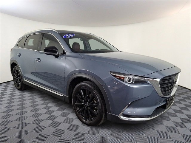 Used 2022 MAZDA CX-9 Carbon Edition