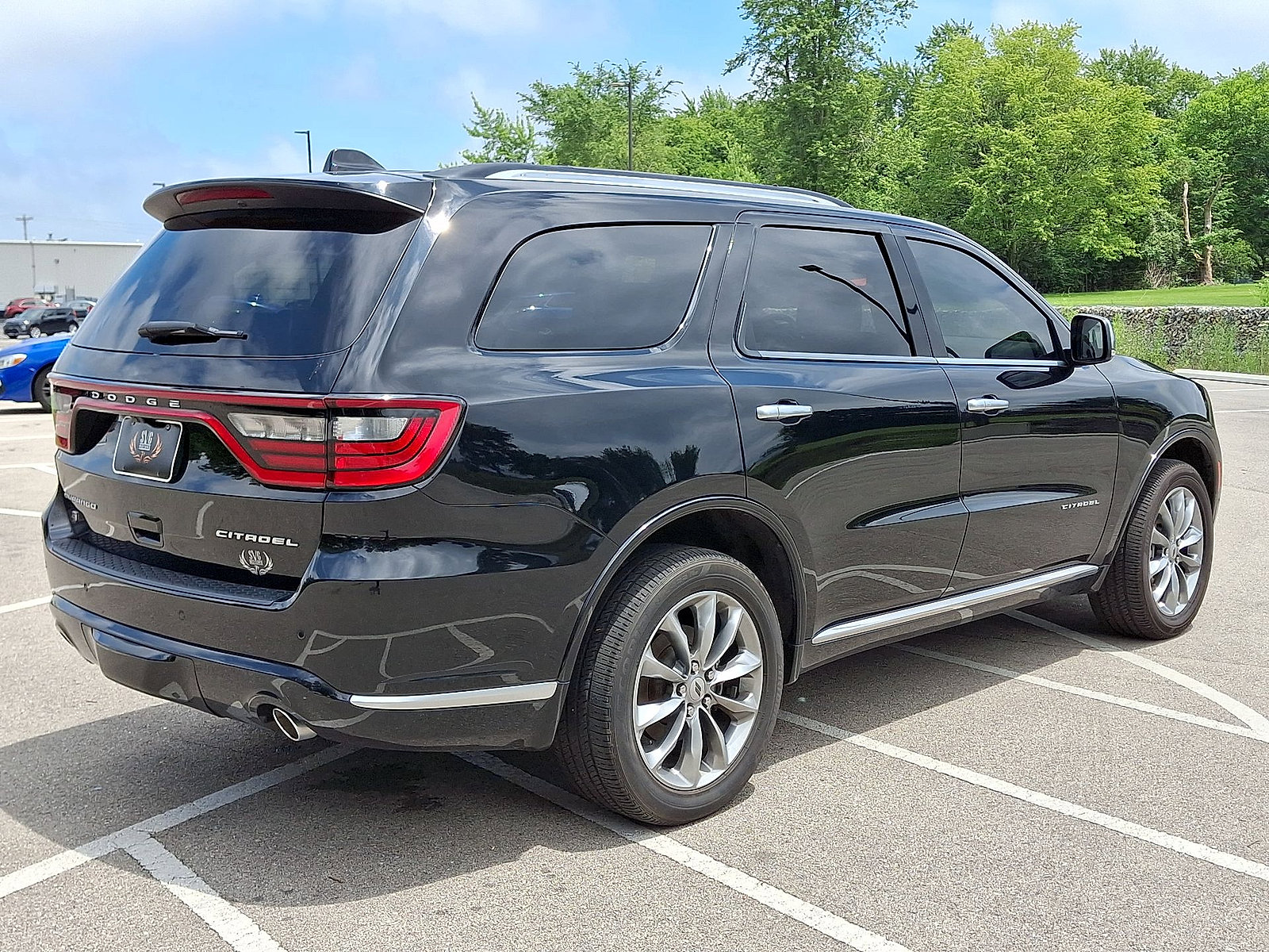 Used 2023 Dodge Durango Citadel AWD/4WD image 25