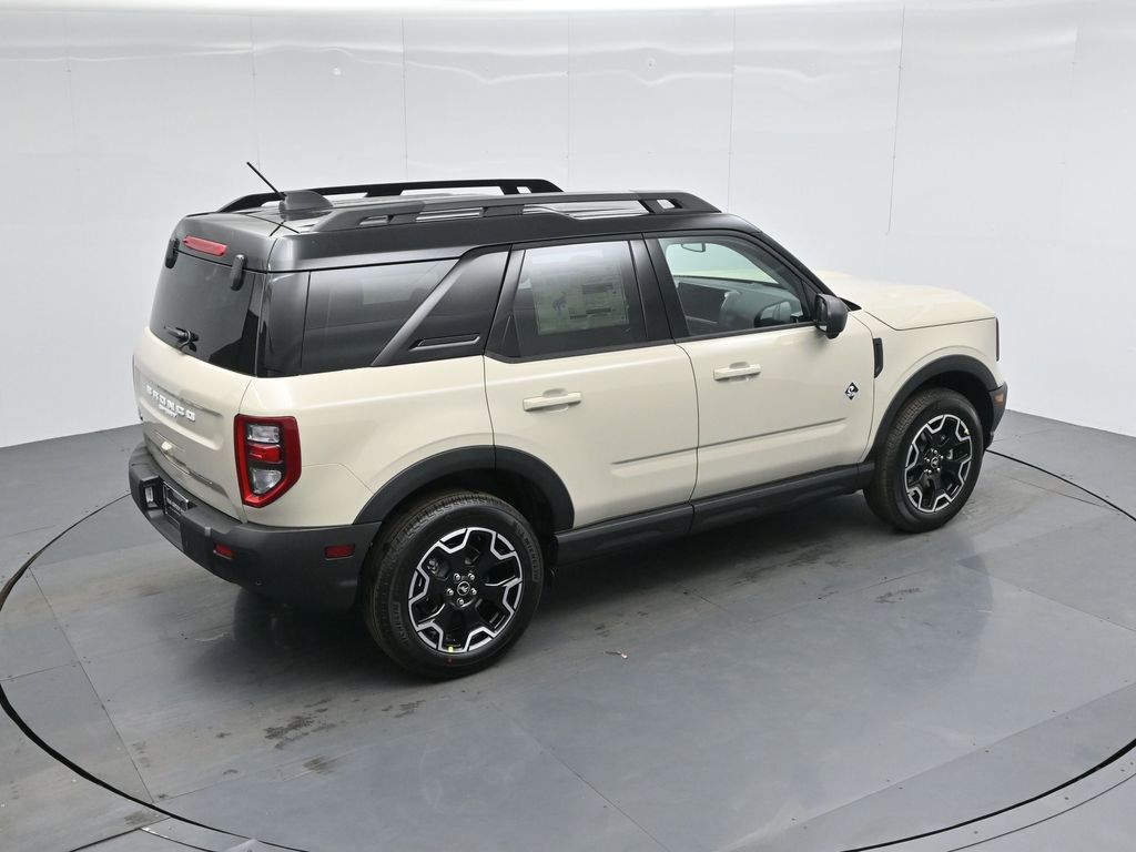 New 2025 Ford Bronco Sport Outer Banks image 43