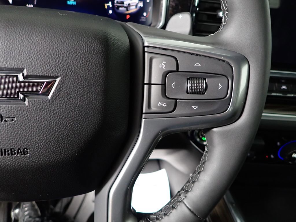 New 2026 Chevrolet Silverado 1500 LT Trail Boss w/ Convenience Package II image 23