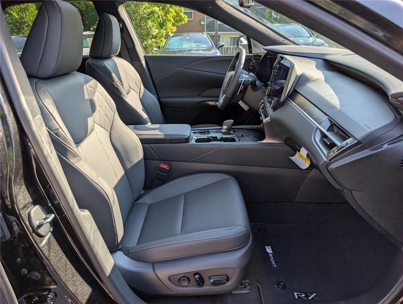 New 2026 Lexus RX 350 F Sport AWD/4WD image 8