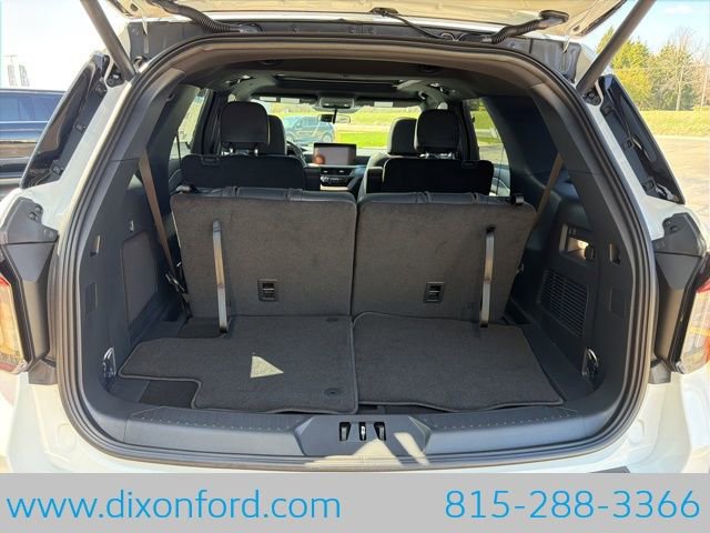 New 2026 Ford Explorer ST-Line image 28