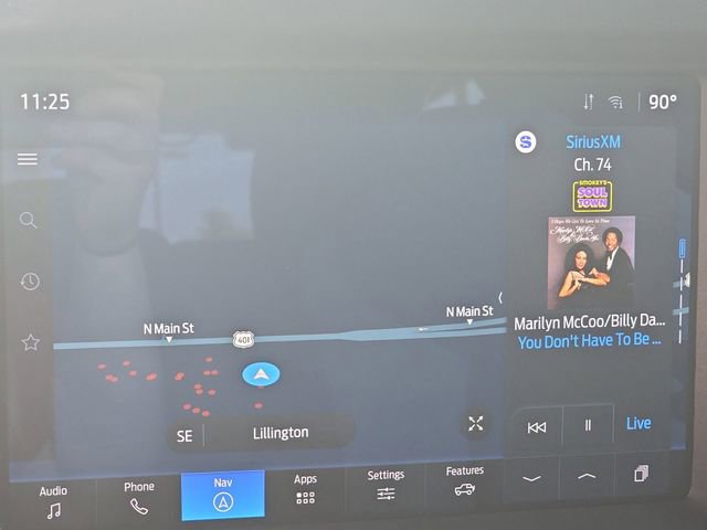 Used 2025 Ford Bronco Big Bend AWD/4WD image 22