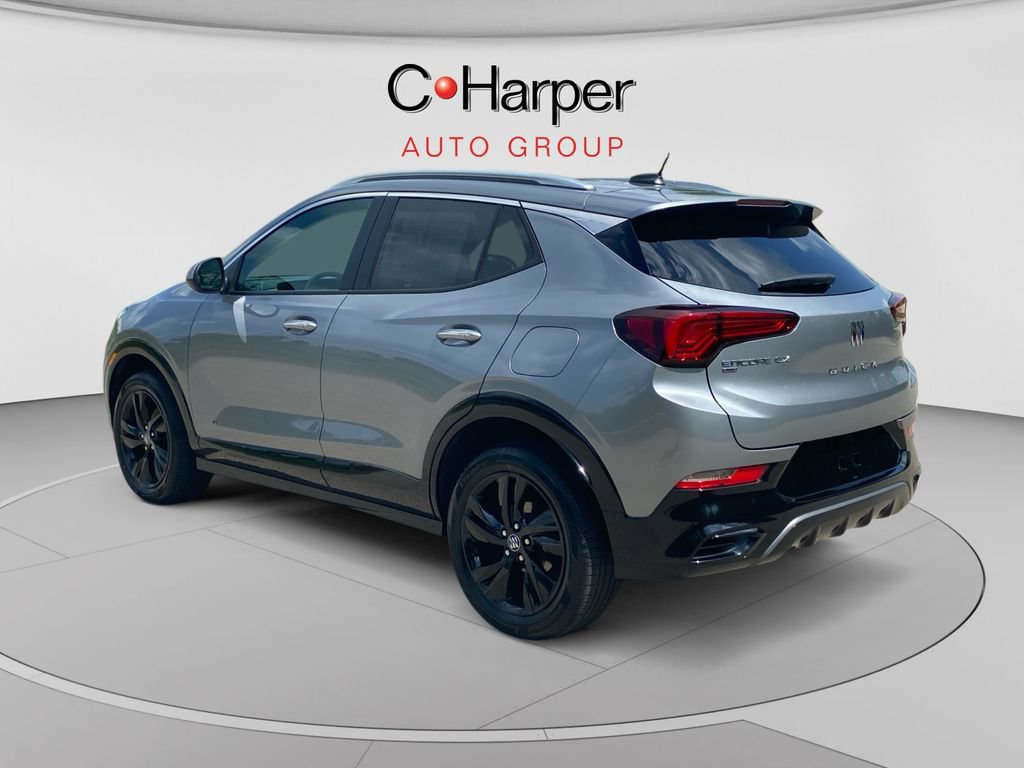 Used 2025 Buick Encore GX Sport Touring AWD/4WD image 5