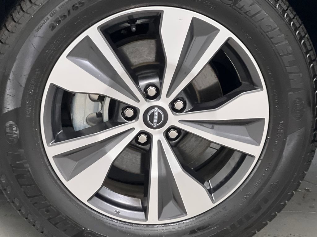 Used 2024 Nissan Murano SV AWD/4WD image 64