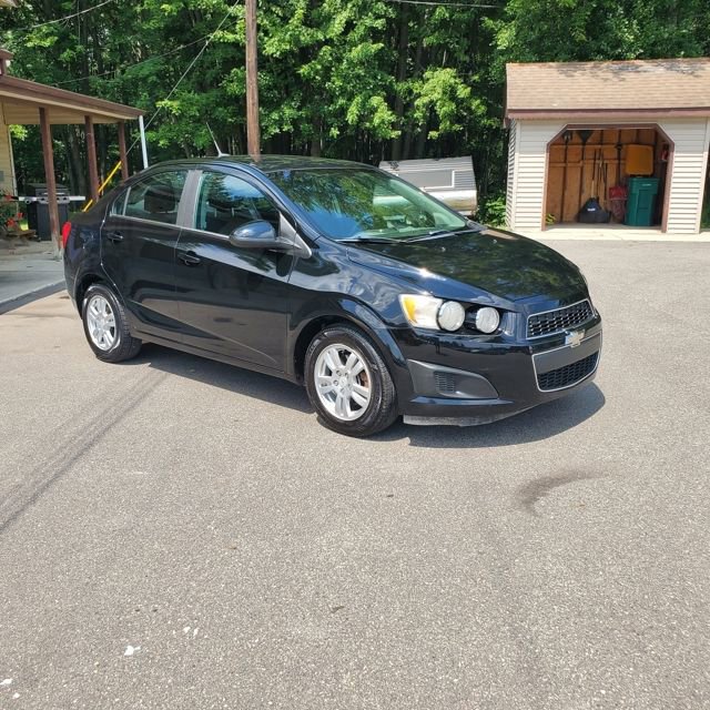 Used 2012 Chevrolet Sonic LT image 8