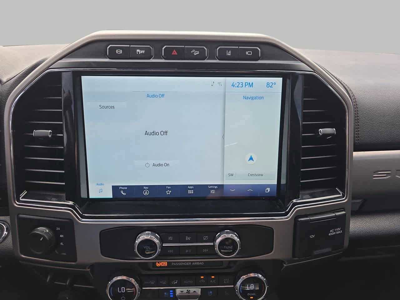 Used 2022 Ford F450 Platinum w/ FX4 Off-Road Package image 20