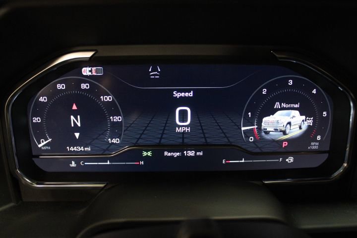 Used 2024 GMC Sierra 1500 Denali Ultimate image 41