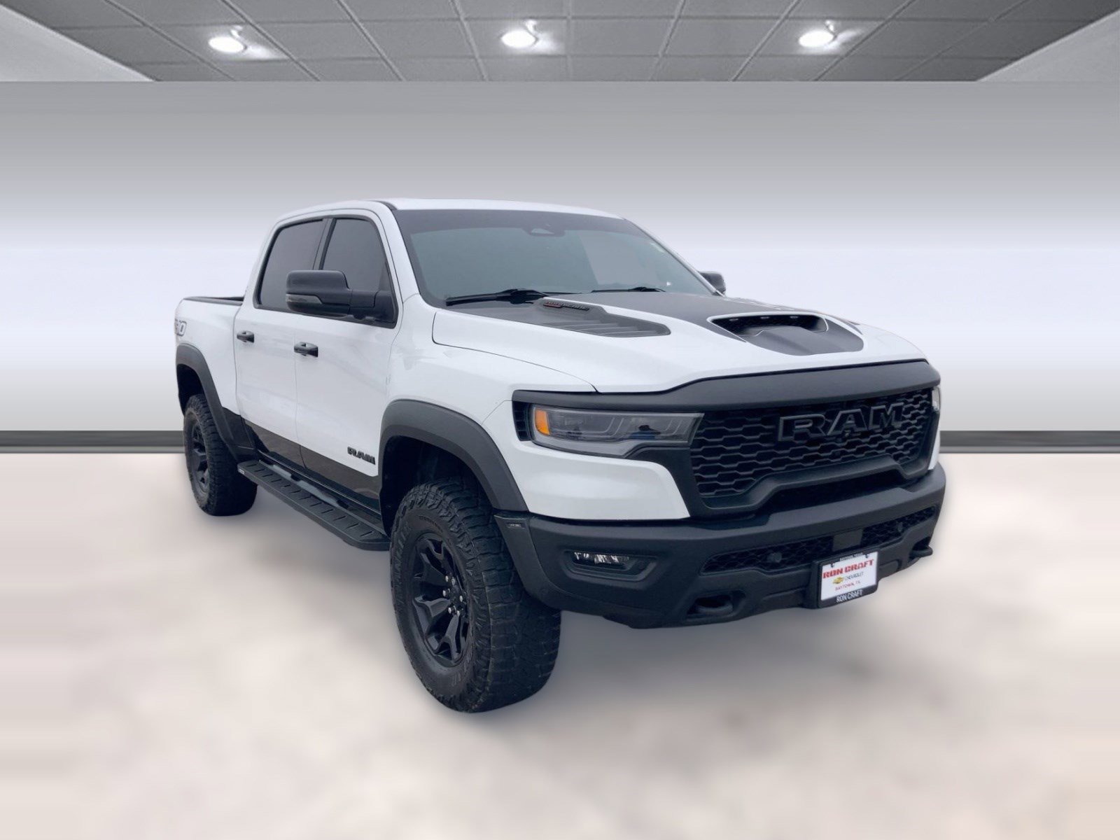 Used 2025 RAM 1500 RHO w/ RHO Level 1 Equipment Group image 6