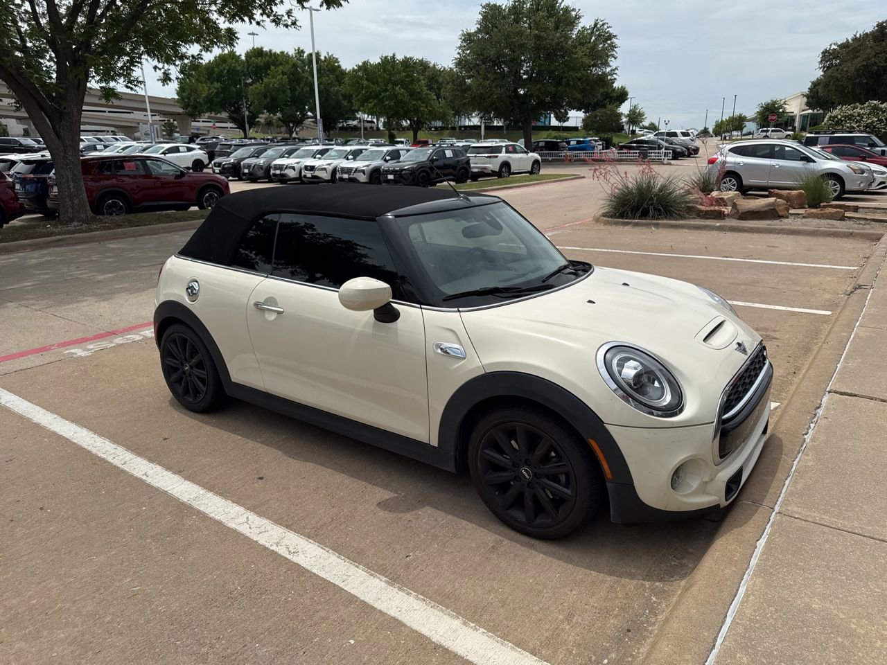 Used 2021 MINI Cooper S w/ Premium Package FWD image 3