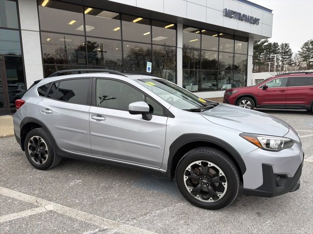 Used 2021 Subaru Crosstrek 2.0i Premium w/ Moonroof Package image 10