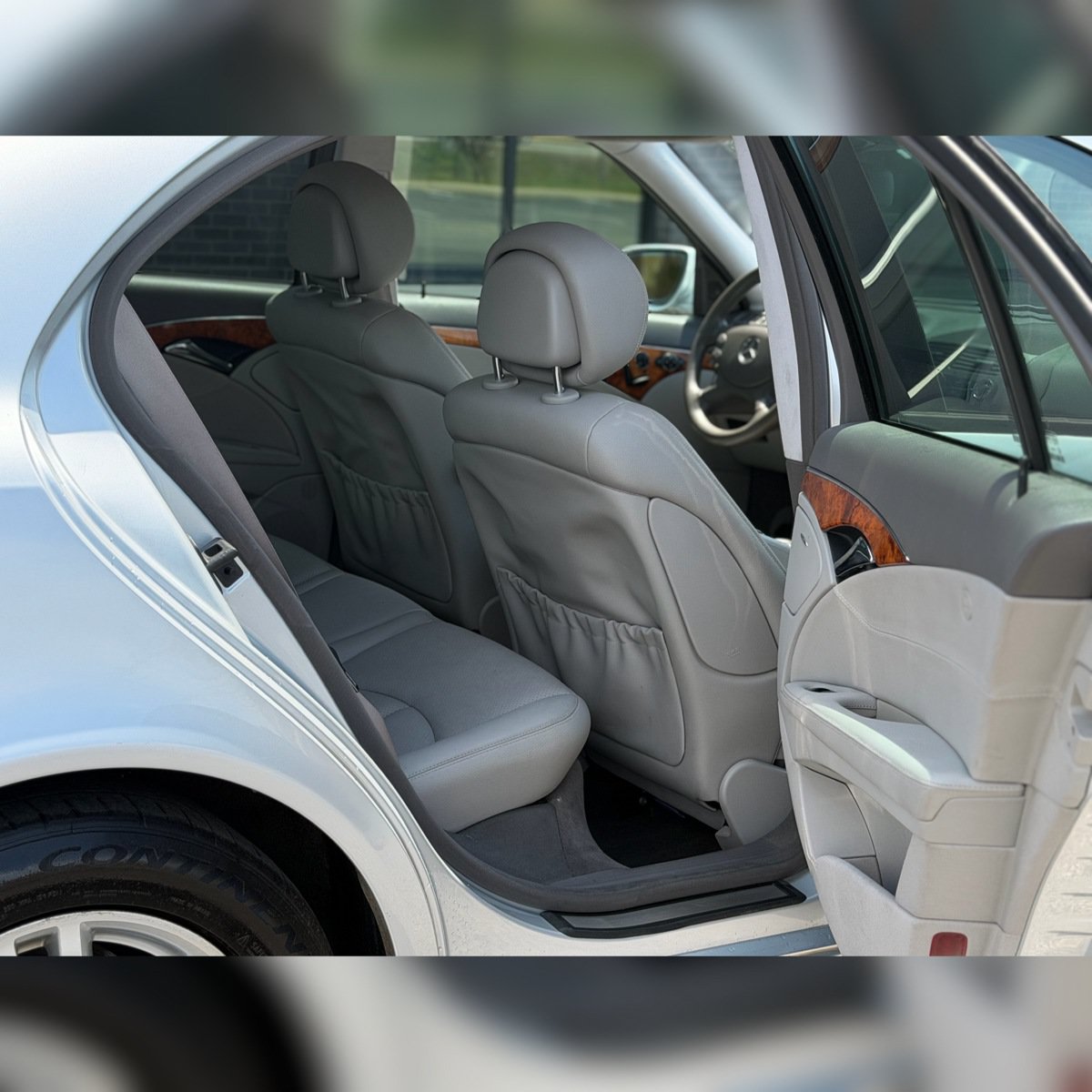 Used 2007 Mercedes-Benz E 320 BlueTEC Sedan image 8