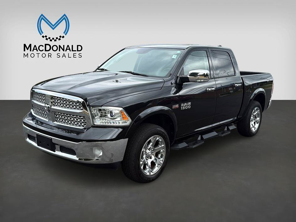 Used 2017 RAM 1500 Laramie w/ Convenience Group AWD/4WD image 1