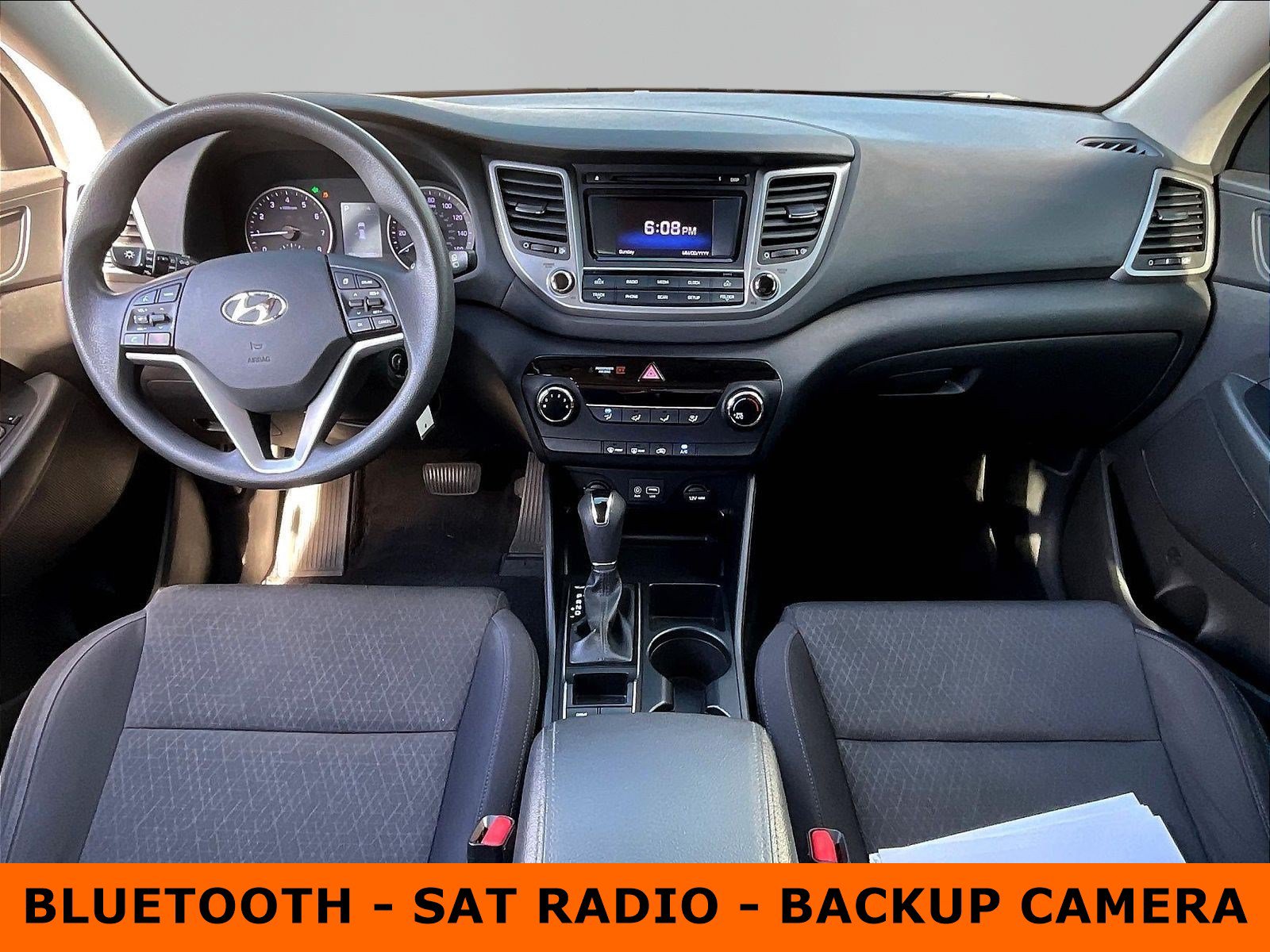 Used 2017 Hyundai Tucson SE FWD image 7