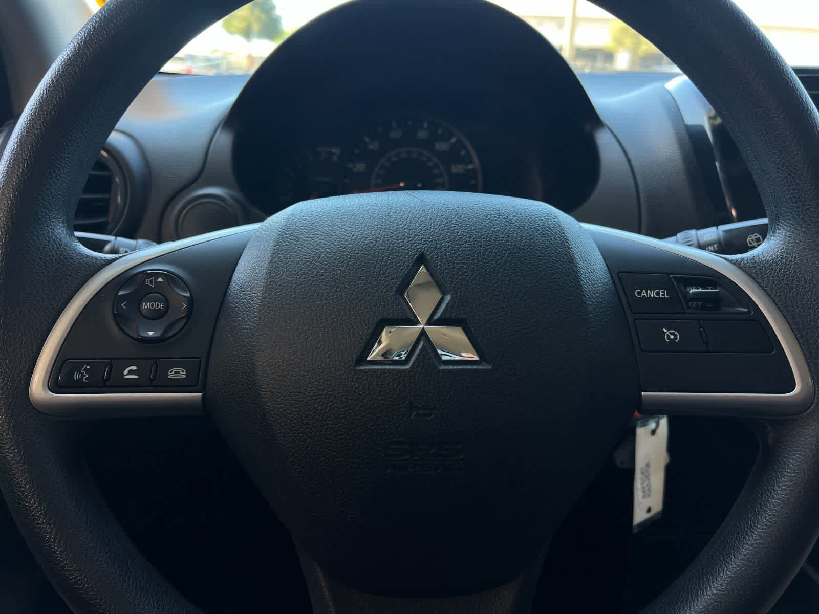 Used 2024 Mitsubishi Mirage ES FWD image 23