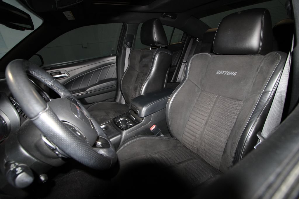 Used 2022 Dodge Charger R/T w/ Daytona Edition Group RWD image 4