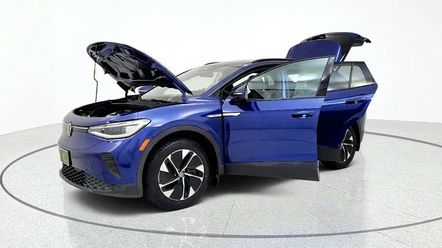 Used 2022 Volkswagen ID.4 Pro S AWD/4WD image 14