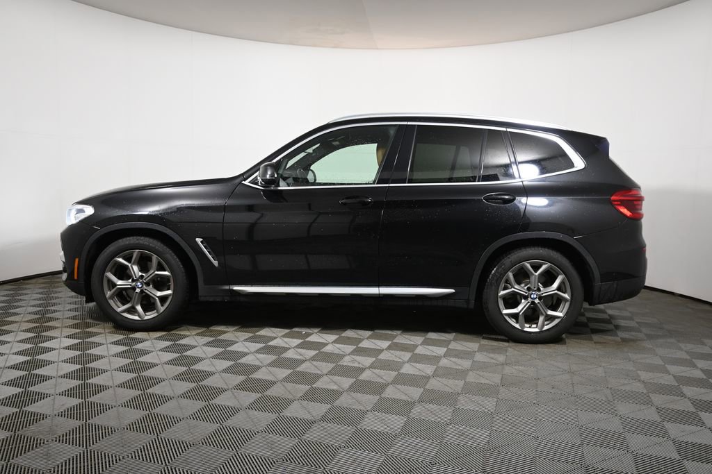 Used 2020 BMW X3 xDrive30i w/ Convenience Package AWD/4WD image 2