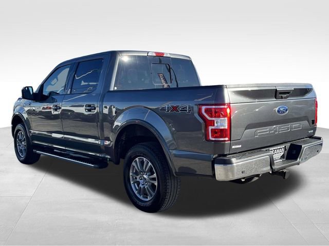 Used 2019 Ford F150 Lariat image 5