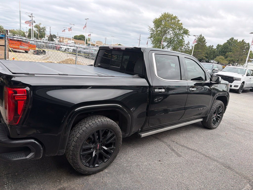 Used 2023 GMC Sierra 1500 Denali Ultimate AWD/4WD image 6